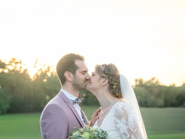 Le mariage de Alexandre et Clara à Auch, Gers 2