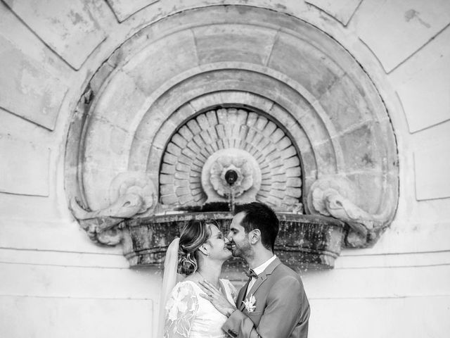 Le mariage de Alexandre et Clara à Auch, Gers 87