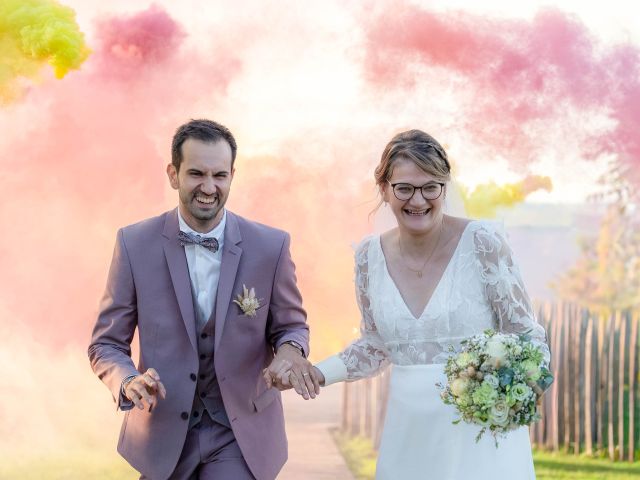 Le mariage de Alexandre et Clara à Auch, Gers 88