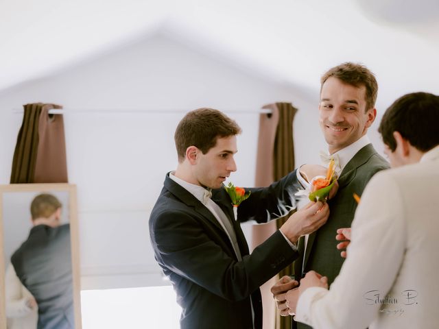 Le mariage de Robin et Larissa à Saint-Leu, La Réunion 3