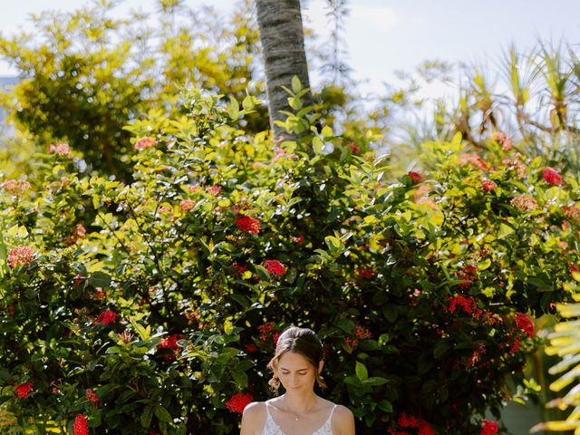 Le mariage de Robin et Larissa à Saint-Leu, La Réunion 6