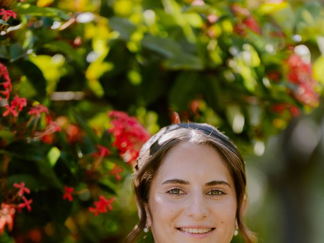 Le mariage de Robin et Larissa à Saint-Leu, La Réunion 7
