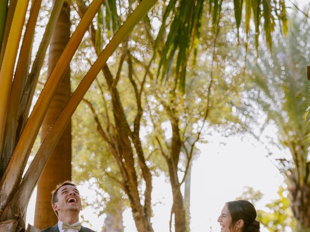 Le mariage de Robin et Larissa à Saint-Leu, La Réunion 10