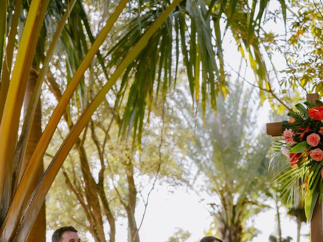 Le mariage de Robin et Larissa à Saint-Leu, La Réunion 11