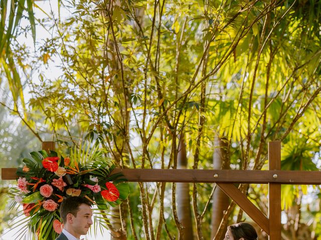 Le mariage de Robin et Larissa à Saint-Leu, La Réunion 12