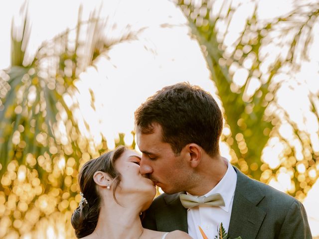 Le mariage de Robin et Larissa à Saint-Leu, La Réunion 16