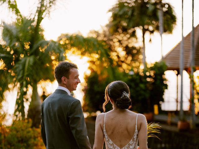 Le mariage de Robin et Larissa à Saint-Leu, La Réunion 17