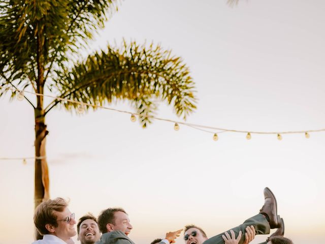 Le mariage de Robin et Larissa à Saint-Leu, La Réunion 18