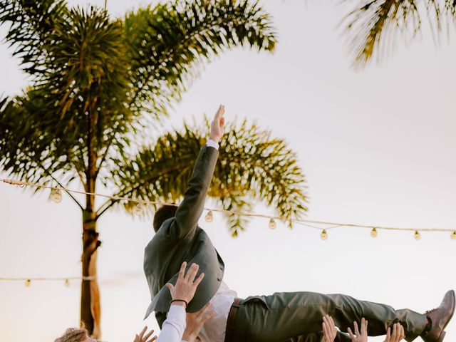 Le mariage de Robin et Larissa à Saint-Leu, La Réunion 19