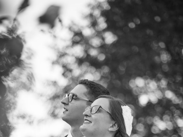 Le mariage de Guillaume et Anne Laure à Dijon, Côte d&apos;Or 4