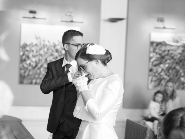 Le mariage de Guillaume et Anne Laure à Dijon, Côte d&apos;Or 10