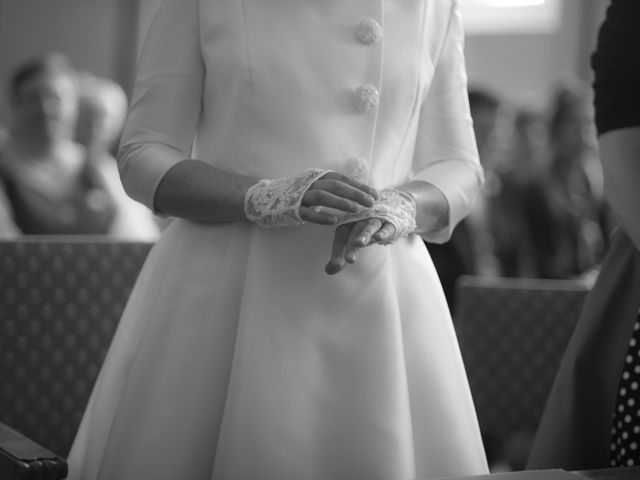 Le mariage de Guillaume et Anne Laure à Dijon, Côte d&apos;Or 12