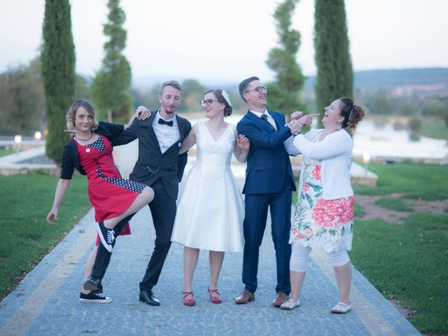 Le mariage de Guillaume et Anne Laure à Dijon, Côte d&apos;Or 28