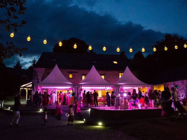 Le mariage de Clément et Mohini à Riaillé, Loire Atlantique 17