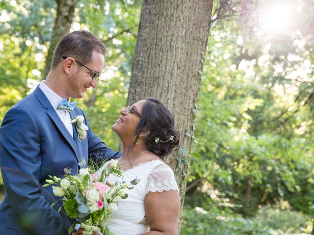 Le mariage de Clément et Mohini à Riaillé, Loire Atlantique 2