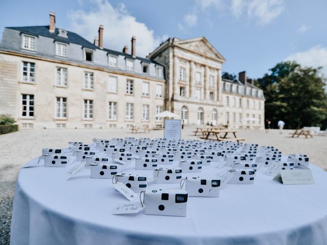 Le mariage de Joseph et Elise à Courtomer, Orne 1