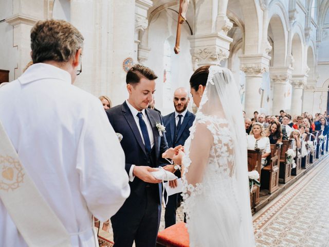 Le mariage de Joseph et Elise à Courtomer, Orne 31