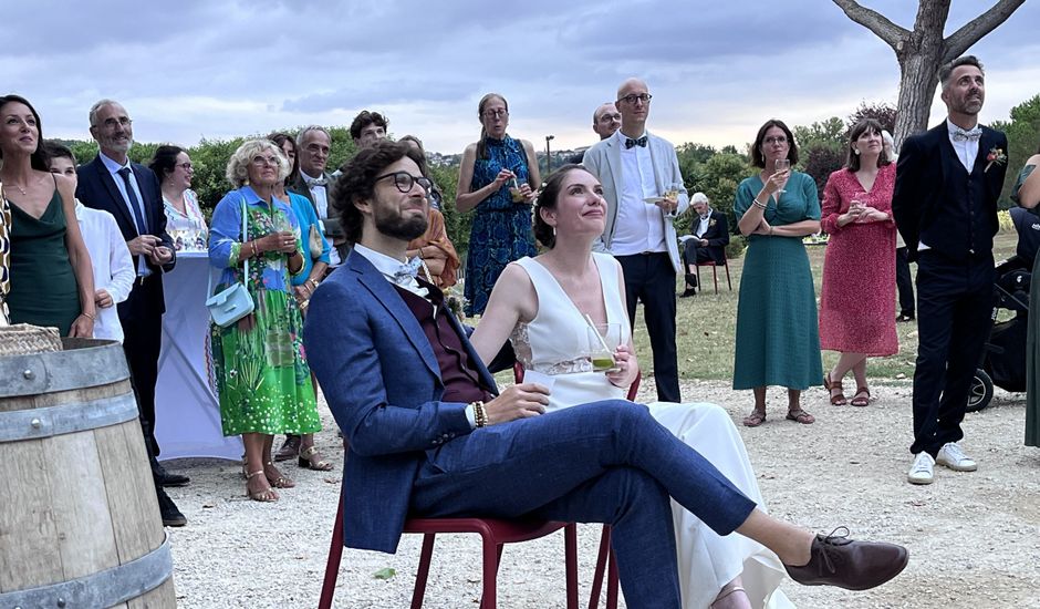 Le mariage de Anne-Gaëlle et Mathieu à Lectoure, Gers