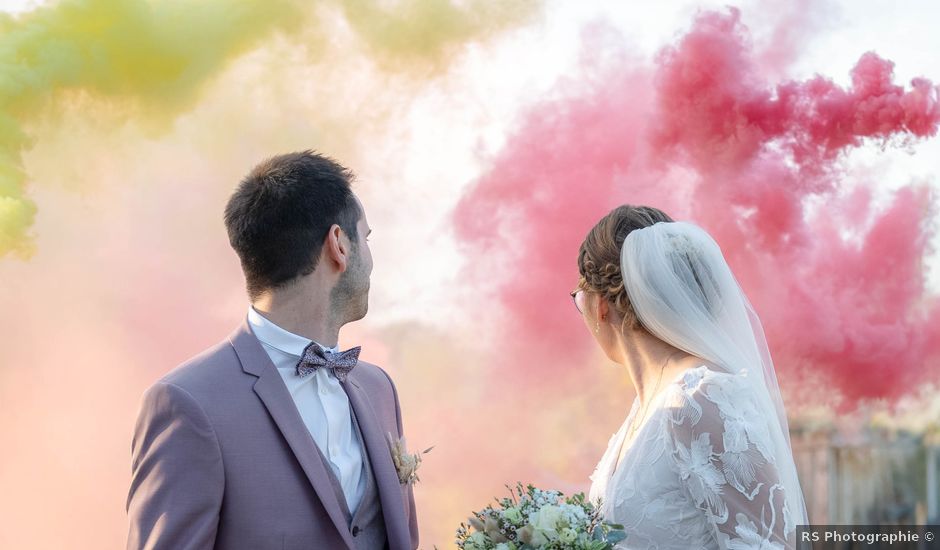 Le mariage de Alexandre et Clara à Auch, Gers