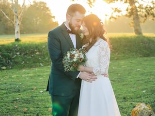 Le mariage de Marine et Jérémy