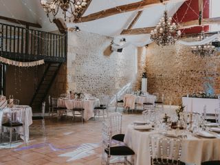 Le mariage de Clément et Liana 1