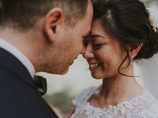 Le mariage de Clément et Liana