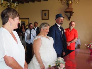 Le mariage de Nathalie et Christophe 1