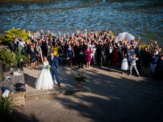 Le mariage de Charlène et Olivier 1