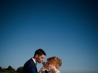 Le mariage de Charlène et Olivier 2