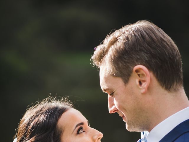 Le mariage de Shaun et Joy à Saint-Aubin-du-Perron, Manche 27