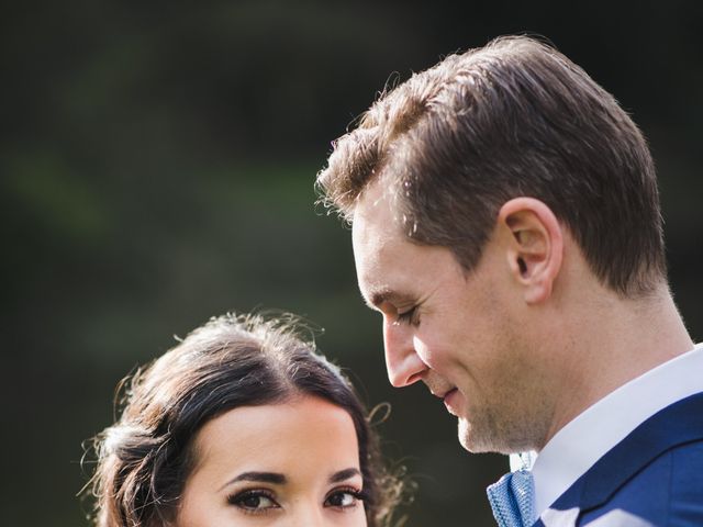 Le mariage de Shaun et Joy à Saint-Aubin-du-Perron, Manche 28