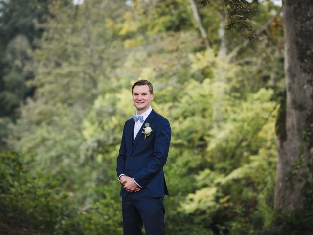 Le mariage de Shaun et Joy à Saint-Aubin-du-Perron, Manche 32