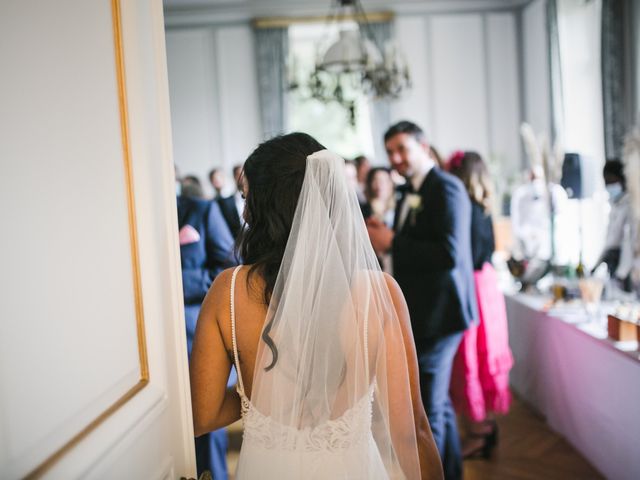 Le mariage de Shaun et Joy à Saint-Aubin-du-Perron, Manche 39