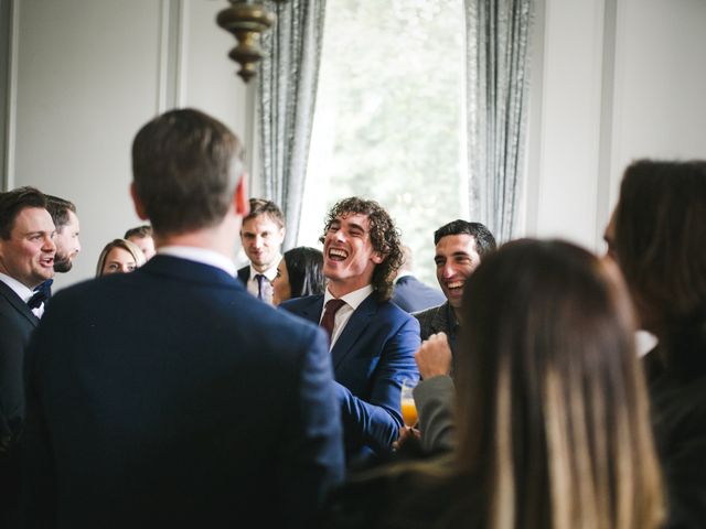 Le mariage de Shaun et Joy à Saint-Aubin-du-Perron, Manche 41