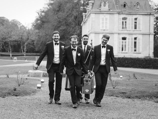 Le mariage de Shaun et Joy à Saint-Aubin-du-Perron, Manche 51