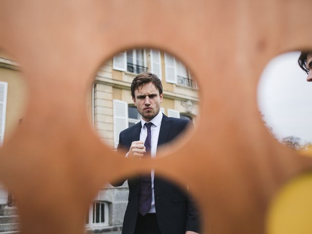 Le mariage de Shaun et Joy à Saint-Aubin-du-Perron, Manche 53