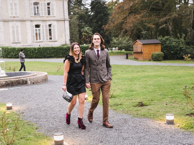 Le mariage de Shaun et Joy à Saint-Aubin-du-Perron, Manche 54