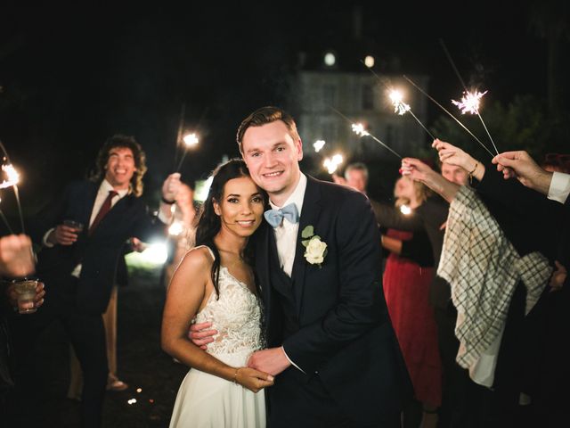 Le mariage de Shaun et Joy à Saint-Aubin-du-Perron, Manche 62