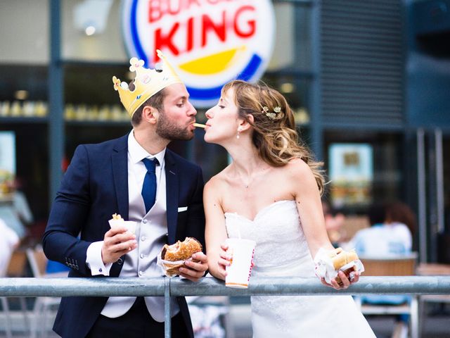 Le mariage de Thomas et Jessica à Meximieux, Ain 73