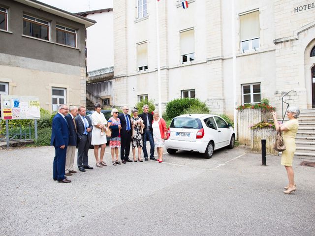 Le mariage de Thomas et Jessica à Meximieux, Ain 80