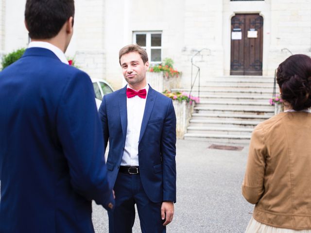 Le mariage de Thomas et Jessica à Meximieux, Ain 91