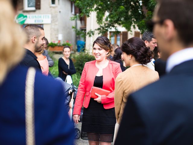 Le mariage de Thomas et Jessica à Meximieux, Ain 93