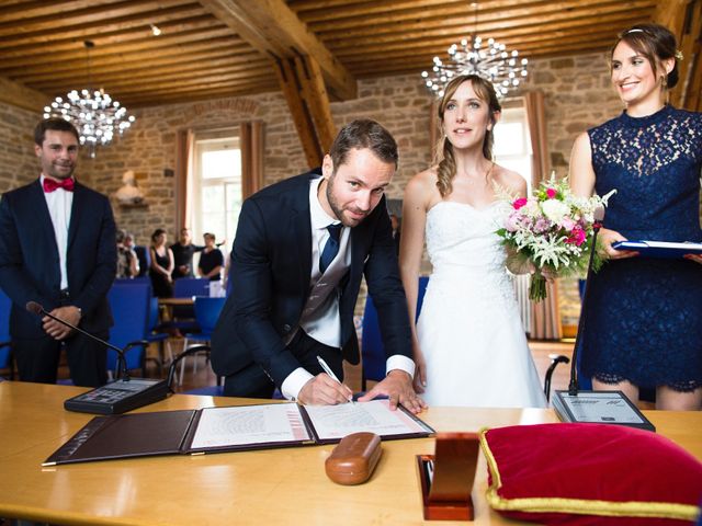 Le mariage de Thomas et Jessica à Meximieux, Ain 115