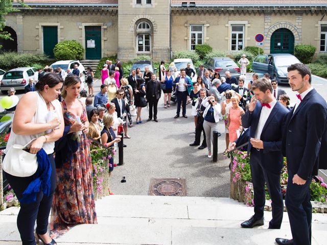 Le mariage de Thomas et Jessica à Meximieux, Ain 125