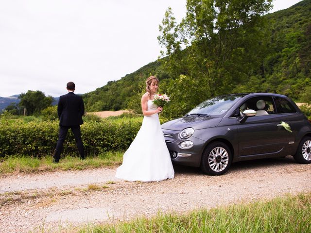 Le mariage de Thomas et Jessica à Meximieux, Ain 137