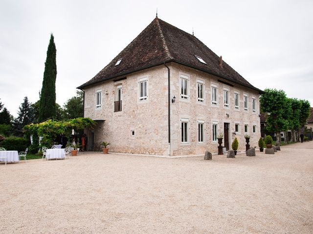 Le mariage de Thomas et Jessica à Meximieux, Ain 139