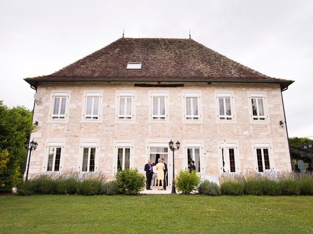 Le mariage de Thomas et Jessica à Meximieux, Ain 140