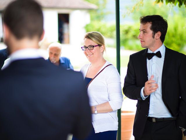 Le mariage de Thomas et Jessica à Meximieux, Ain 145