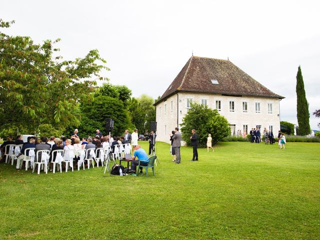 Le mariage de Thomas et Jessica à Meximieux, Ain 166