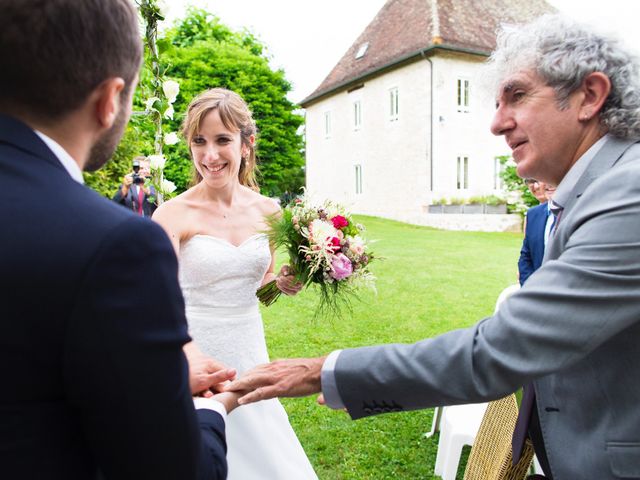 Le mariage de Thomas et Jessica à Meximieux, Ain 181